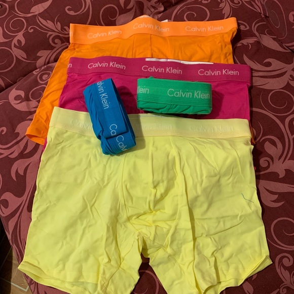 COPY - The Calvin Klein boxers medium - Picture 5 of 6